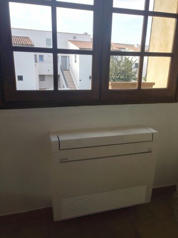 console daikin toulon